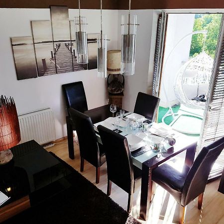 Warsaw King Size Apartment Eksteriør bilde