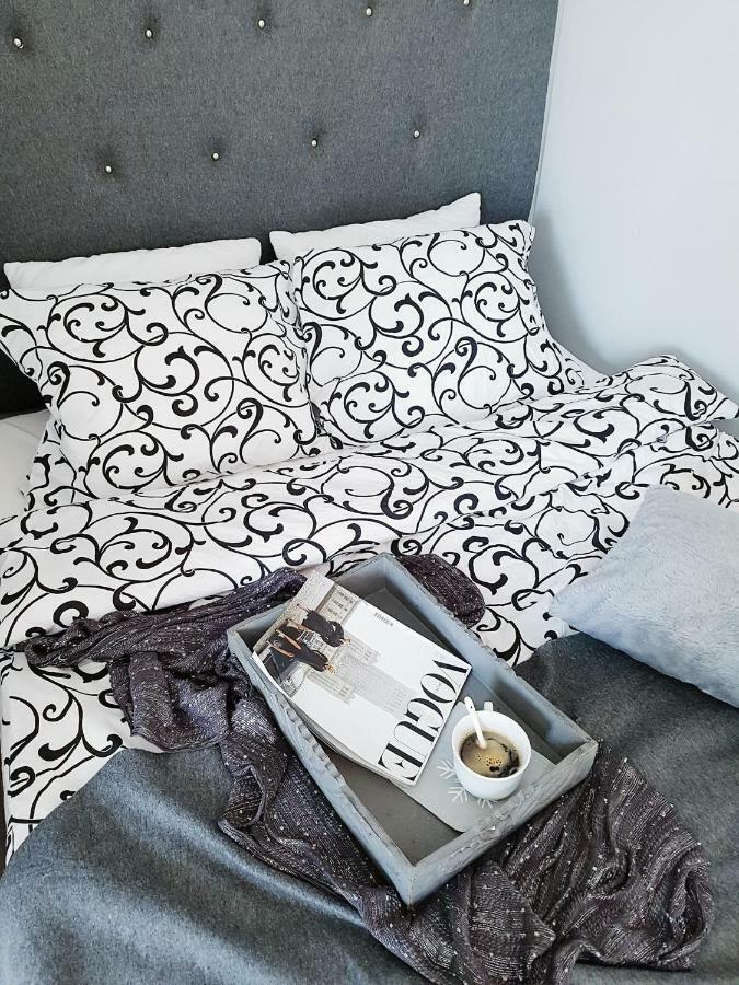 Warsaw King Size Apartment Eksteriør bilde